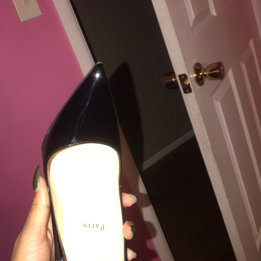 So Kate heels